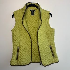 Philhobar Eivissa Zippered Vest